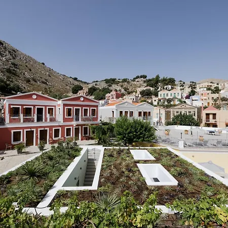 Opera House 4* Symi