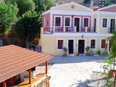 Opera House Apart Otel Simi