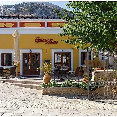 Opera House 4* Σύμη