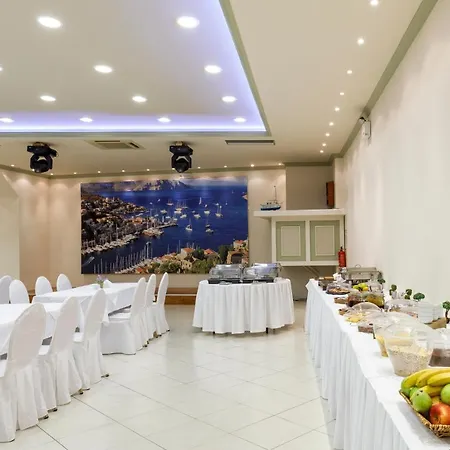 Opera House Aparthotel Symi