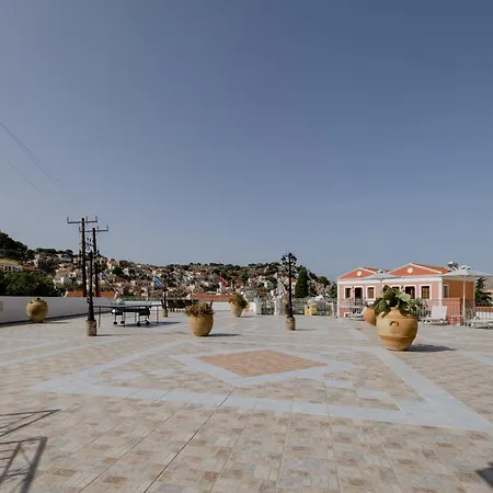 Opera House Ξενοδοχείο με διαμερίσματα