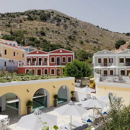 Opera House Ξενοδοχείο με διαμερίσματα 4*