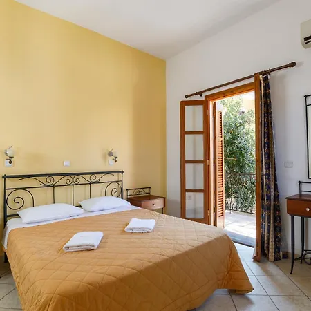 Opera House Ξενοδοχείο με διαμερίσματα Σύμη