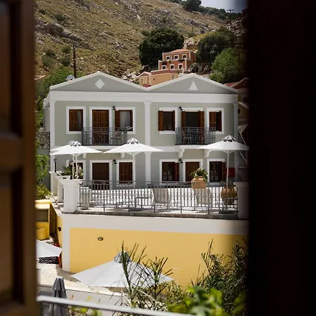 Opera House Ξενοδοχείο με διαμερίσματα