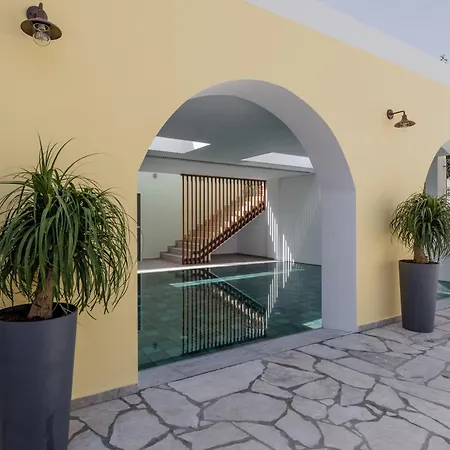 Opera House Aparthotel Symi