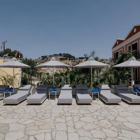 Opera House Aparthotel Symi