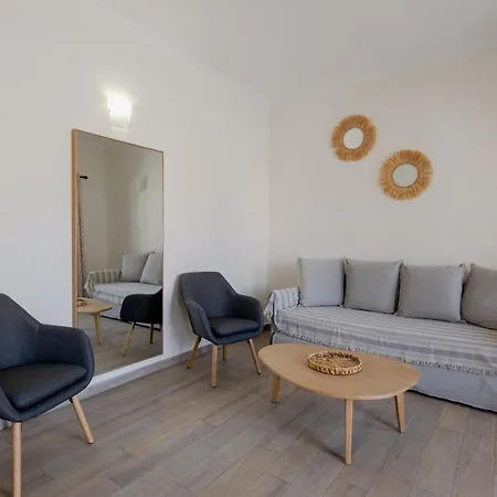 Opera House Aparthotel Symi