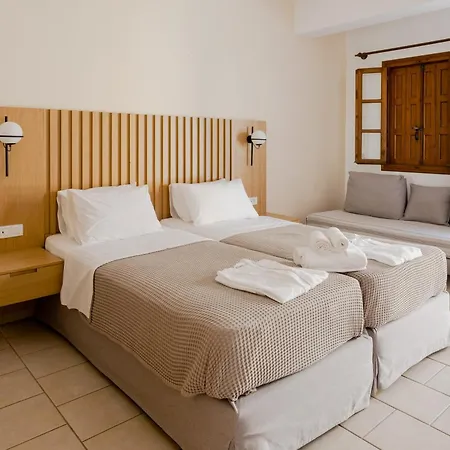 Opera House Aparthotel Symi