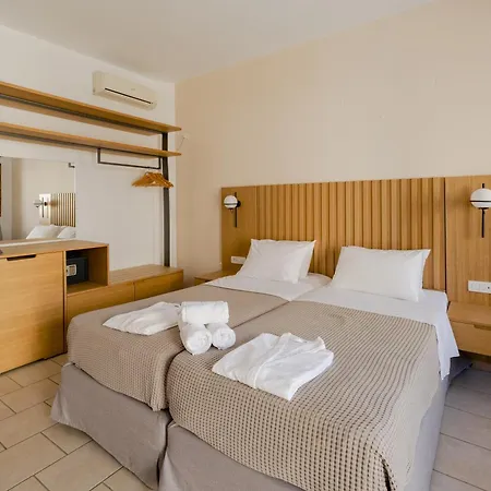 Opera House Aparthotel Symi