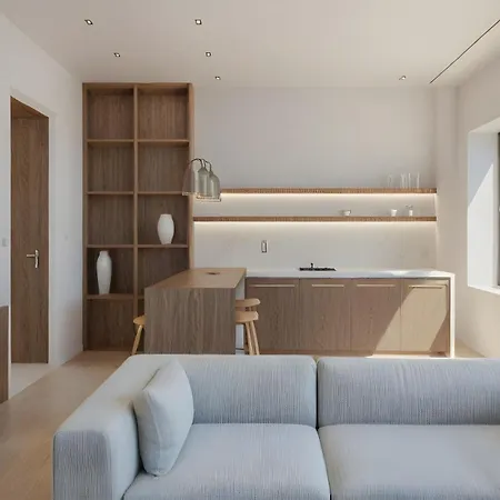 Opera House Aparthotel 4*