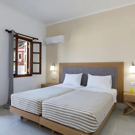 Opera House Ξενοδοχείο με διαμερίσματα Σύμη