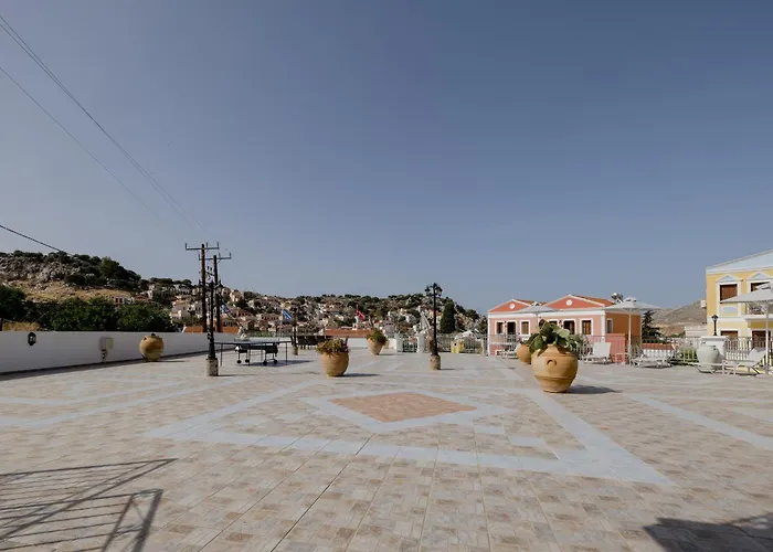 Opera House Lejlighedshotel