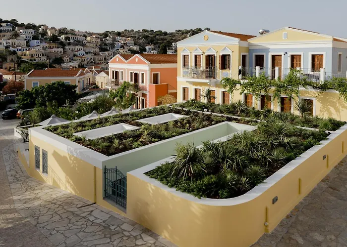 Hotel de apartamente Opera House 4*