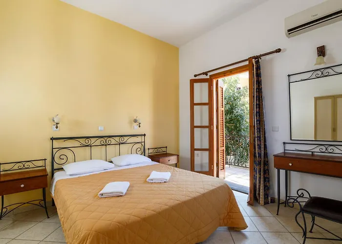 Opera House Hotel de apartamente Symi