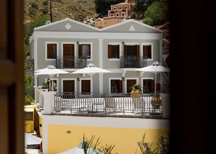 Opera House Lejlighedshotel