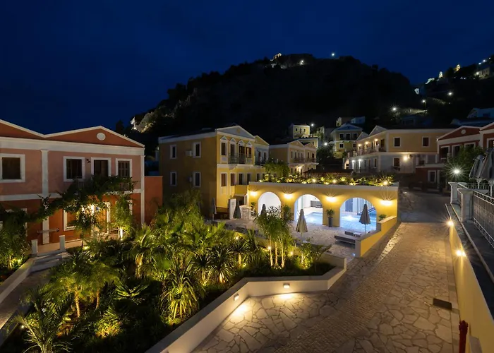 Lejlighedshotel Opera House