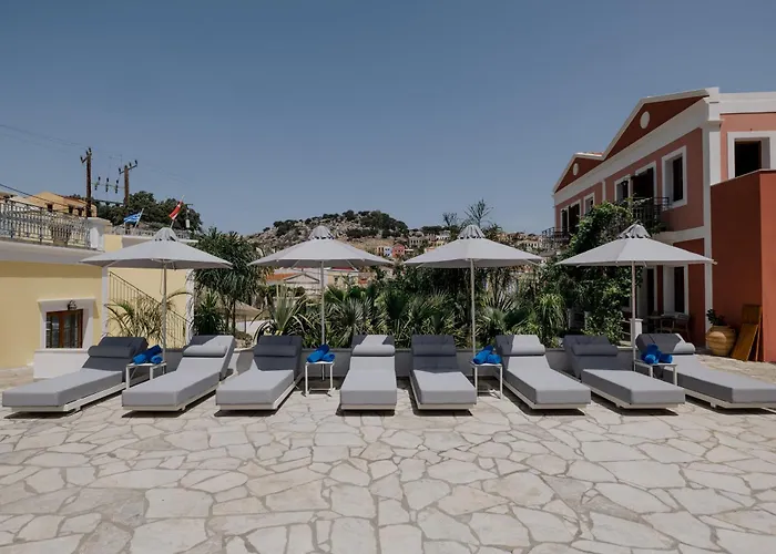 Opera House Lejlighedshotel Simi