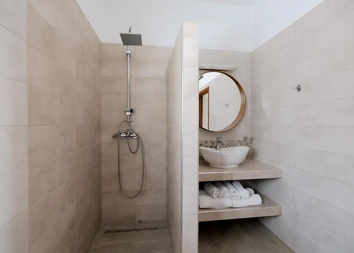 Hotel de apartamente Opera House Symi