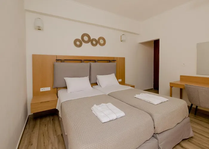 Hotel de apartamente Opera House Symi