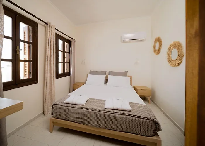 Hotel de apartamente Opera House Symi