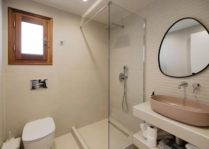 Opera House Hotel de apartamente Symi