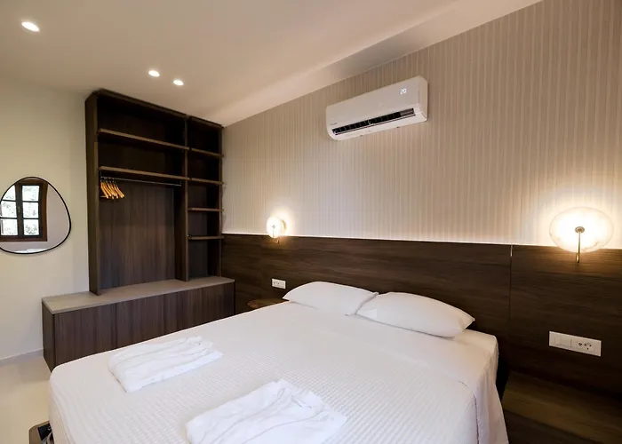 Lejlighedshotel Opera House Simi