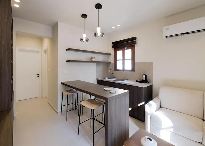 Hotel de apartamente Opera House Symi