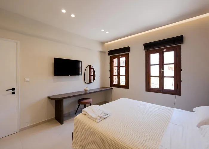 Hotel de apartamente Opera House Symi