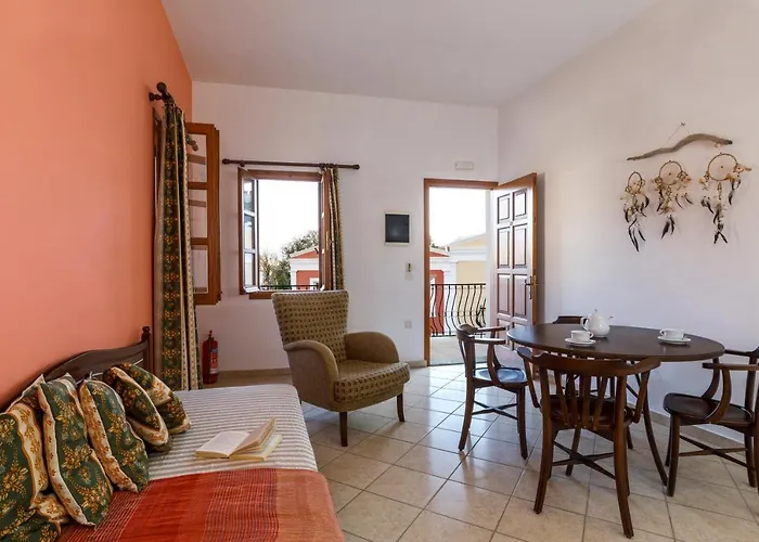 Opera House Hotel de apartamente