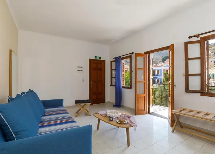 Hotel de apartamente Opera House 4*